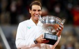 Nadal prevale su Djokovic e eguaglia Federer, conquistando il Roland Garros 